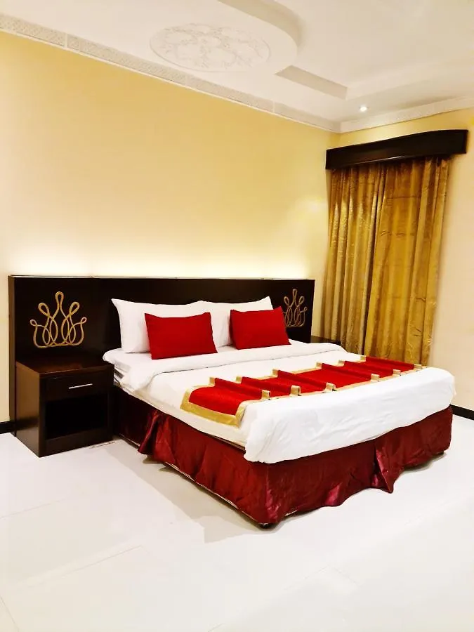West Liberty Lejlighedshotel Jeddah Saudi-Arabien