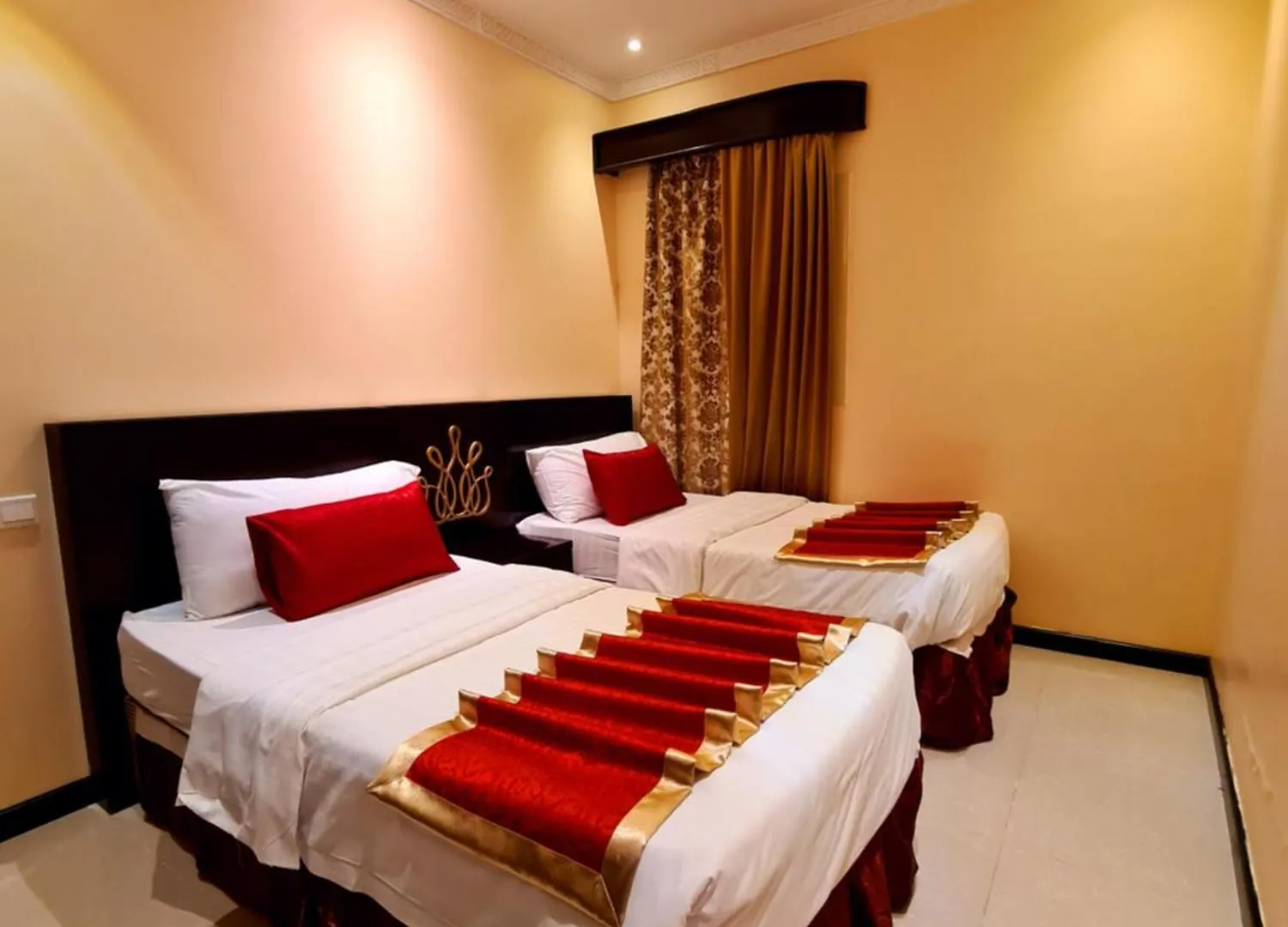 West Liberty Aparthotel Jidda Saudiarabien