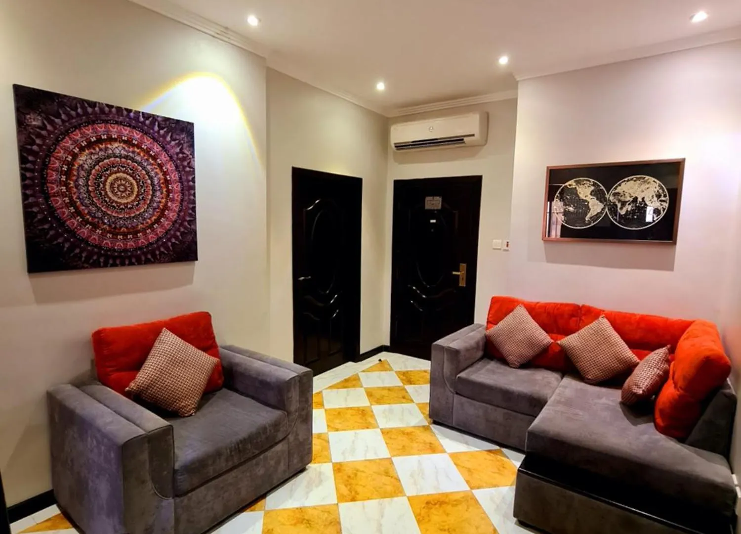 West Liberty Aparthotel Jidda