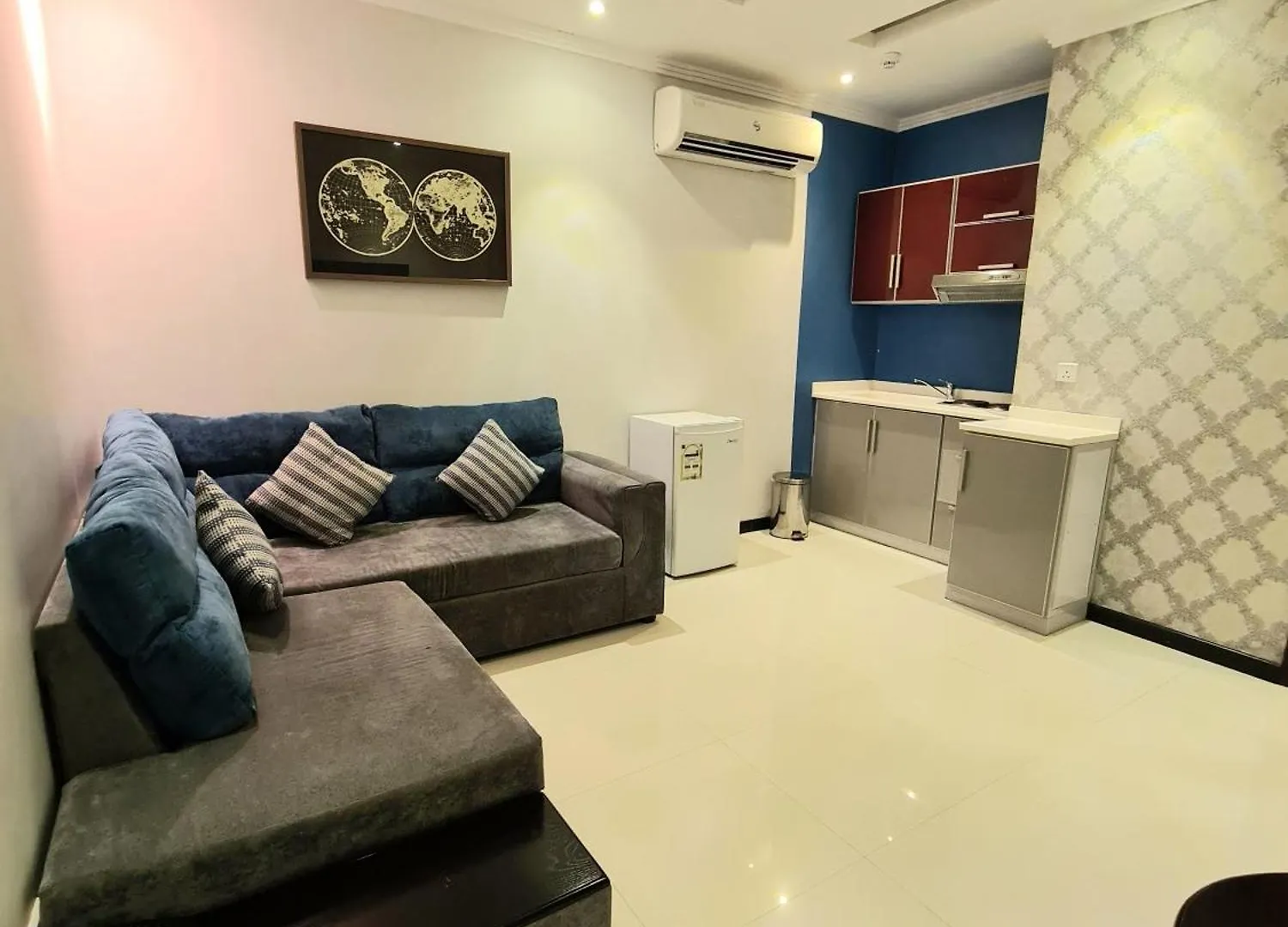 West Liberty Aparthotel Jidda