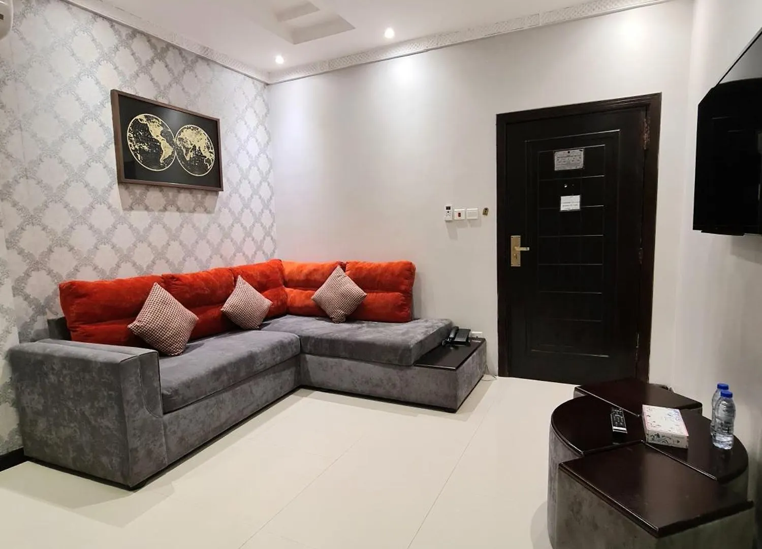 West Liberty Aparthotel Jidda 2*,