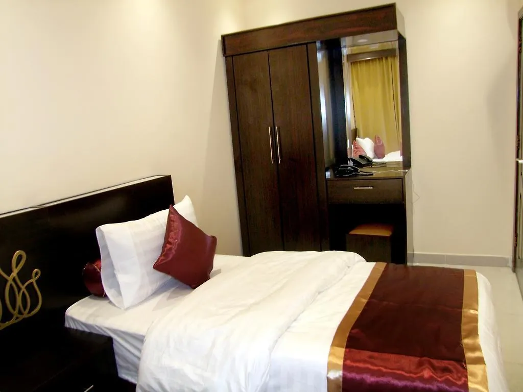 West Liberty Aparthotel Jidda 2*,