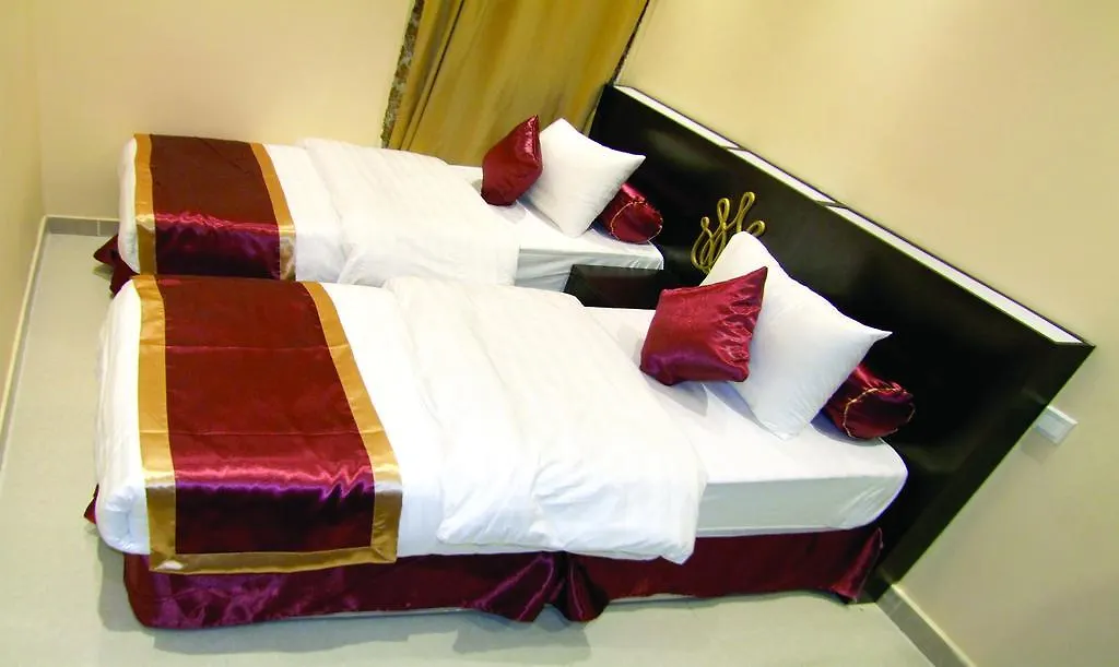 West Liberty Aparthotel Jidda