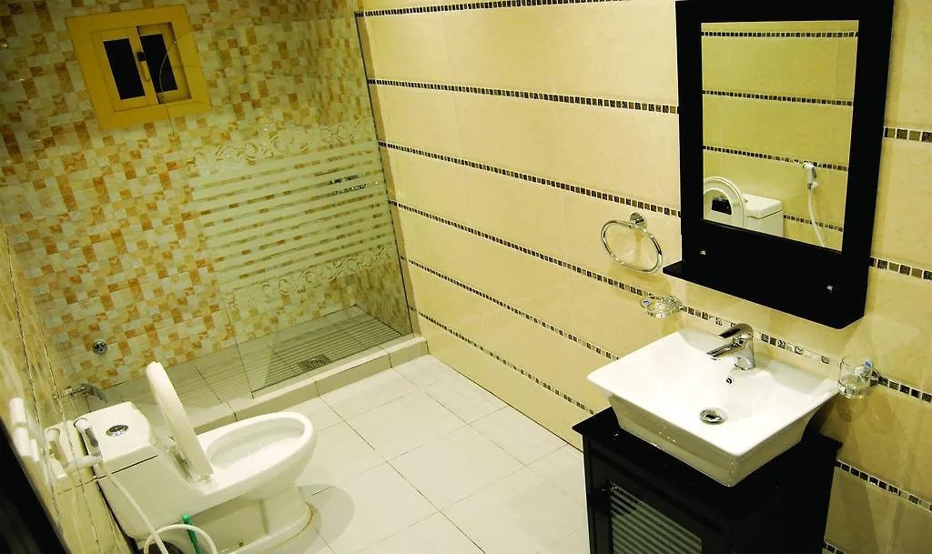 West Liberty Aparthotel Jidda