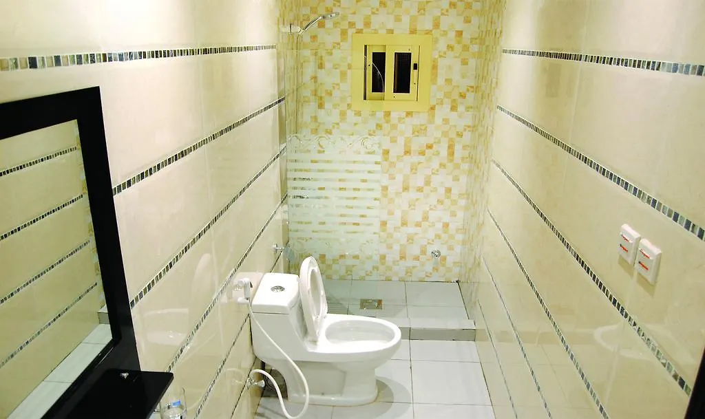 West Liberty Aparthotel Jidda Saudiarabien