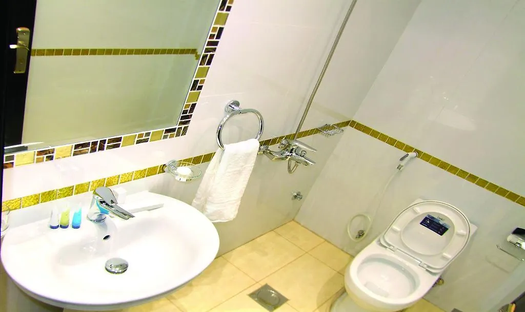 West Liberty Aparthotel Jidda