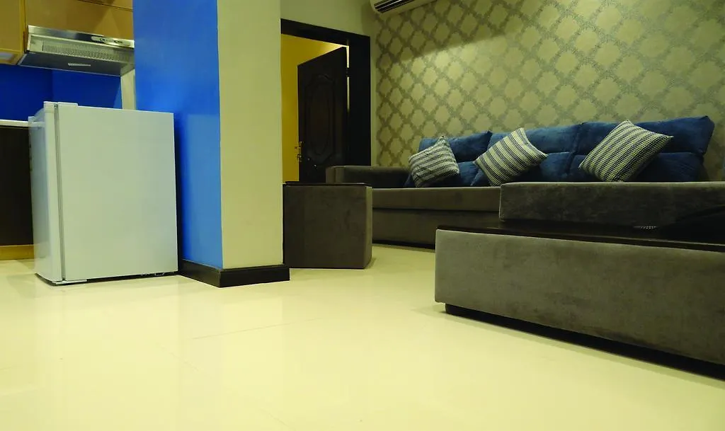 West Liberty Aparthotel Jidda