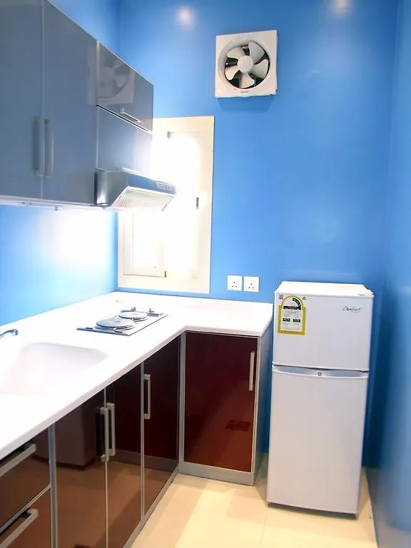 West Liberty Aparthotel Jidda 2*,  Saudiarabien
