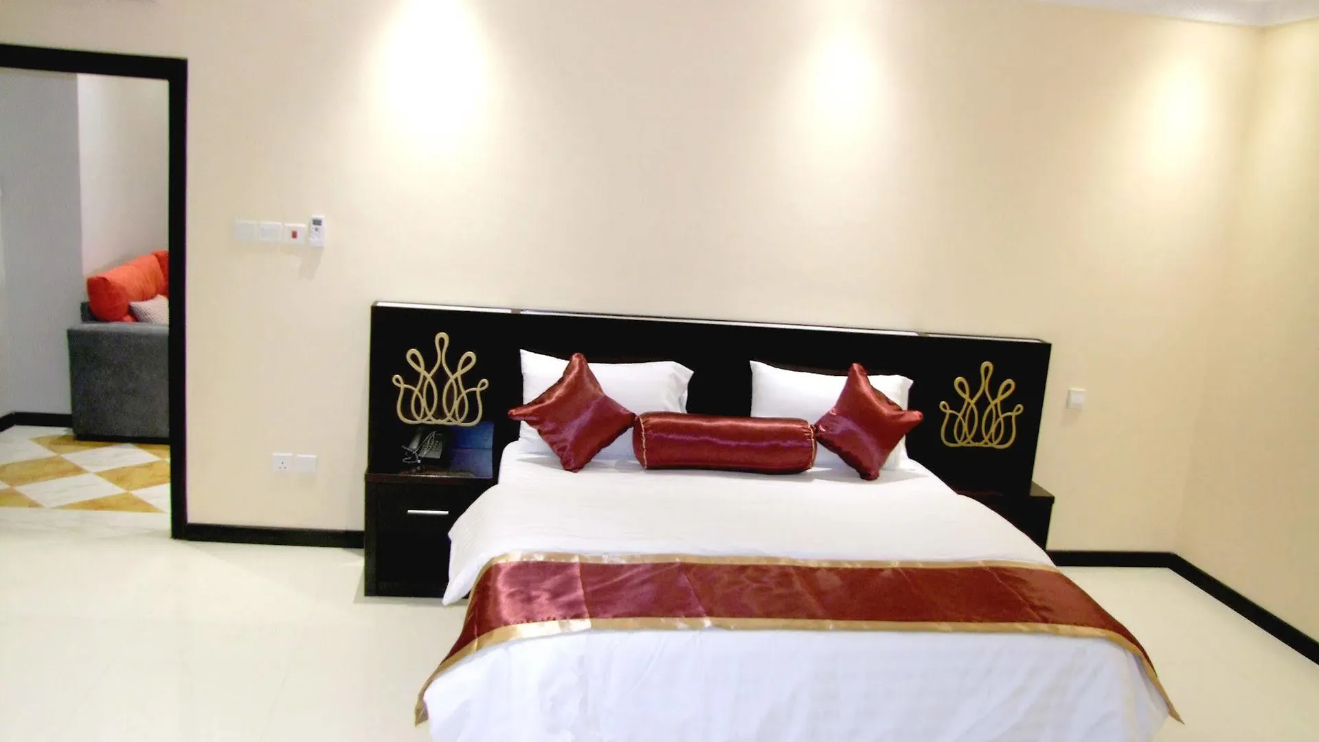 West Liberty Aparthotel Jidda