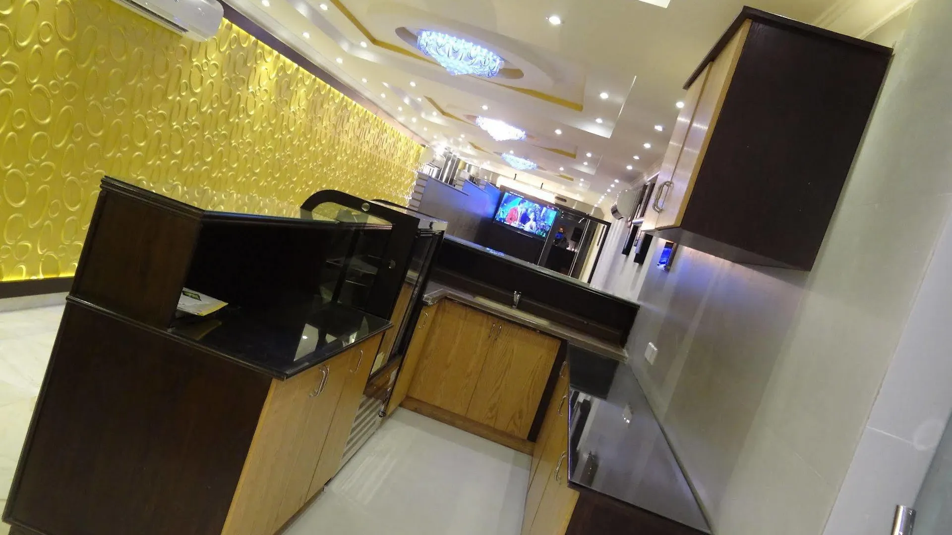 West Liberty Aparthotel Jidda