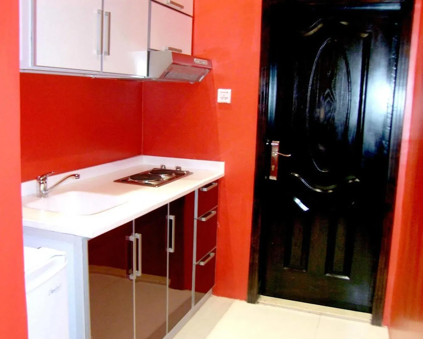 West Liberty Aparthotel Jidda