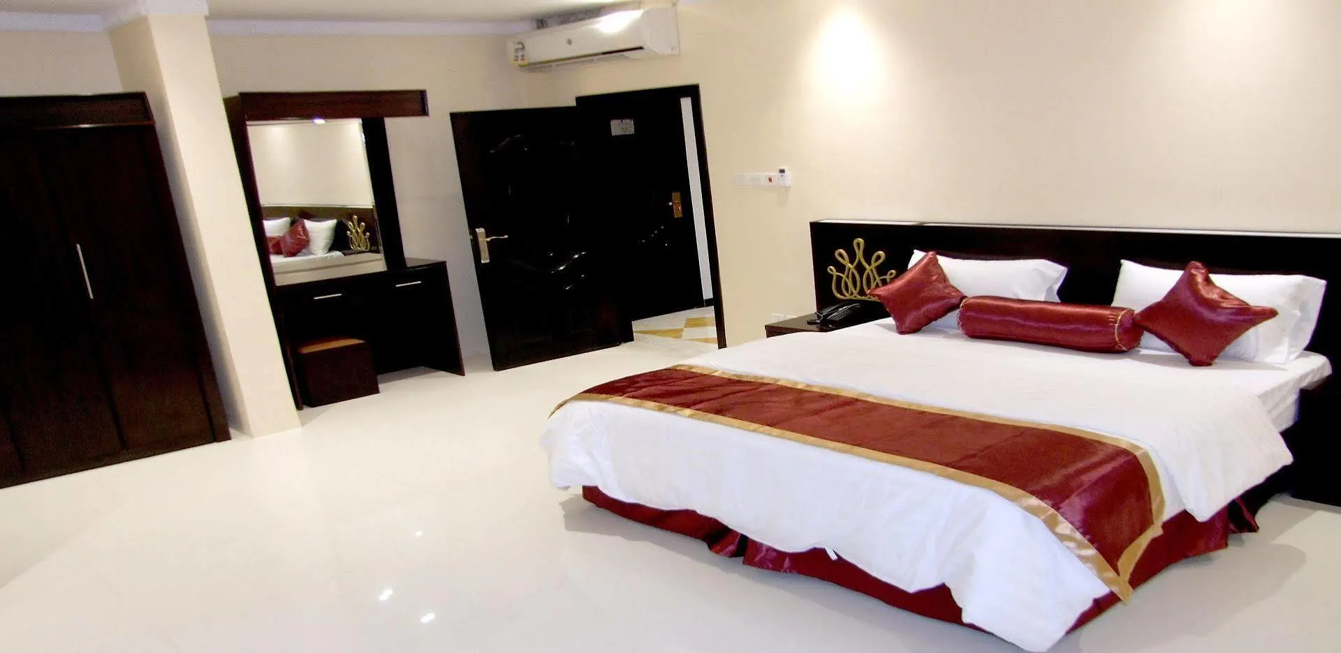 West Liberty Aparthotel Jidda