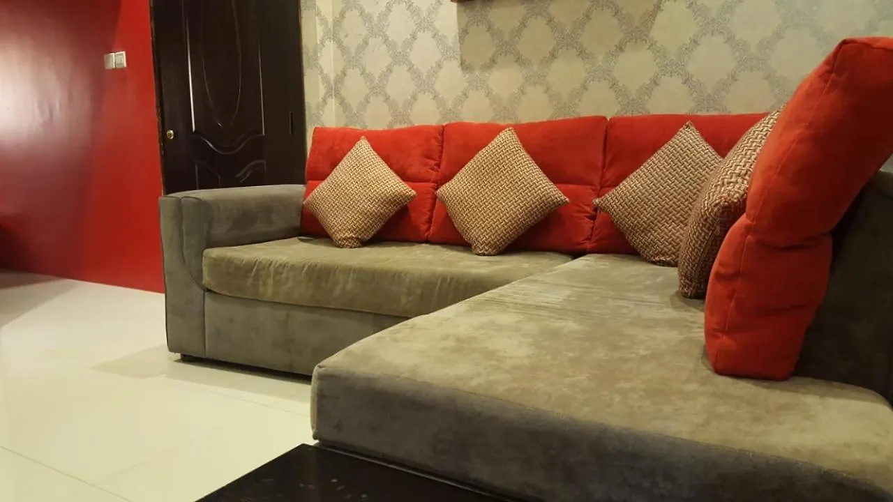 West Liberty Aparthotel Jidda