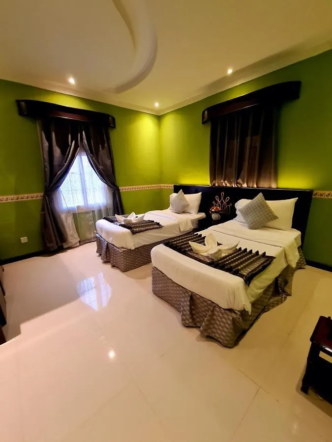 West Liberty Aparthotel Jidda