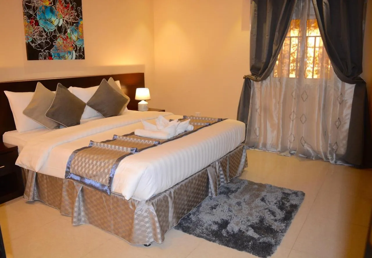 West Liberty Aparthotel Jidda