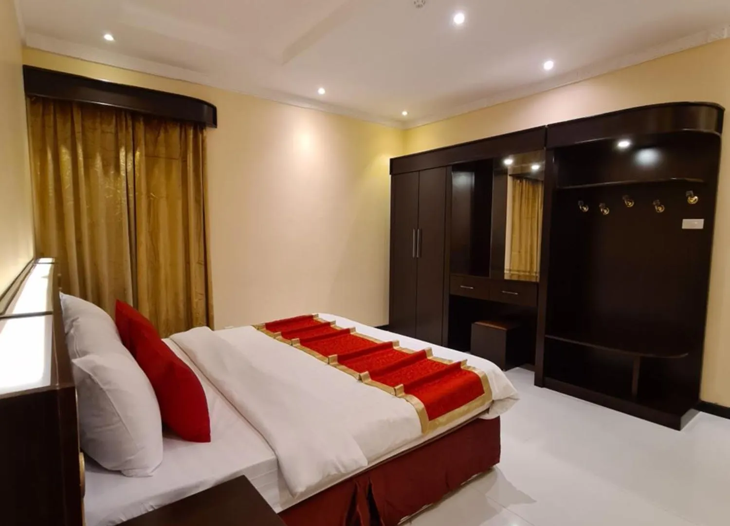 ** Aparthotel West Liberty Saudi Arabia