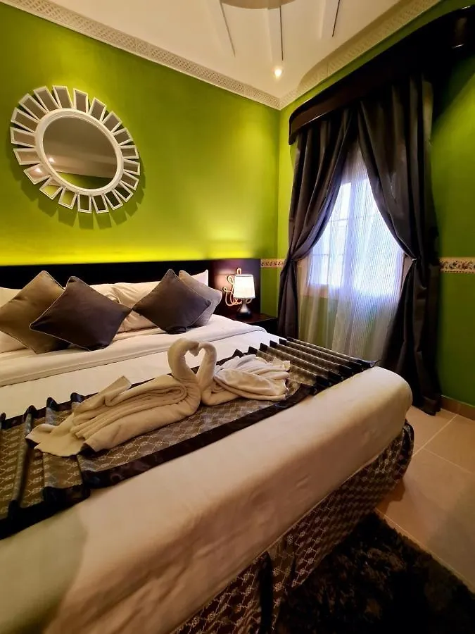 Aparthotel West Liberty