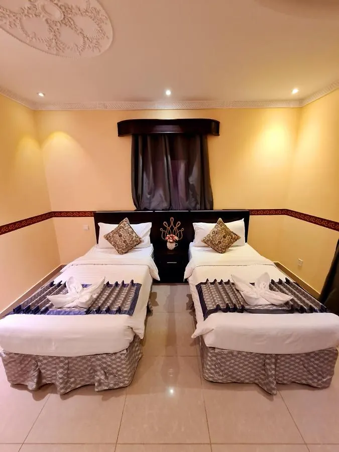 West Liberty Aparthotel Jeddah