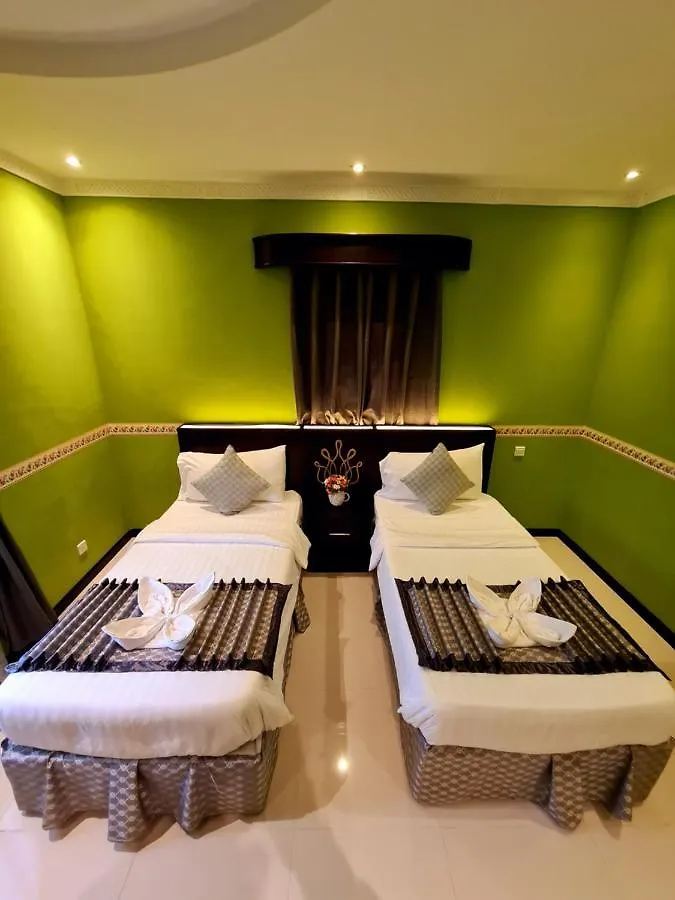 ** Aparthotel West Liberty Saudi Arabia